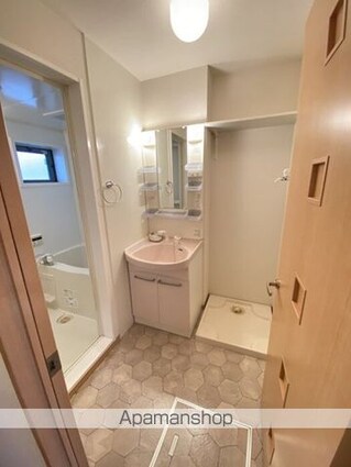 フレブラース[1LDK/40.29m2]の洗面所