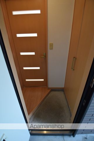 ティアラIの内装写真