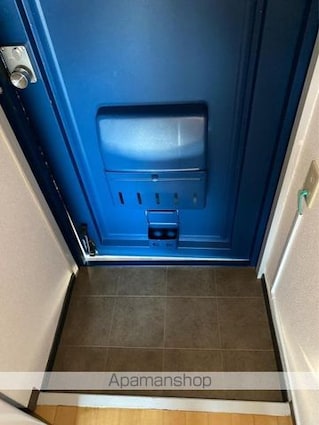 シャンボール瀬戸Ⅰ[1K/17.82m2]の玄関