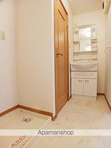 パルフェ三隈Aの内装写真