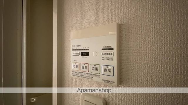 フォレストガーデンBの内装写真