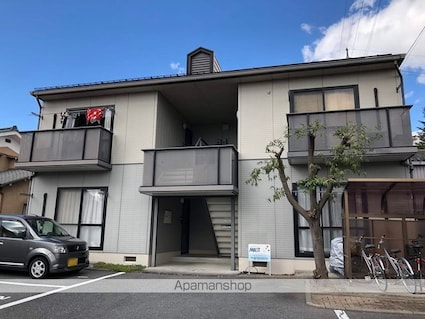 ディアスリヴェール[2K/42.48m2]の外観1