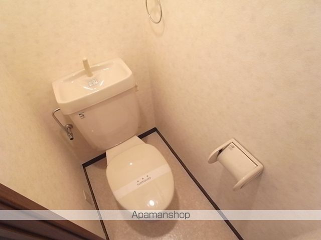 衣笠氷室町マンションの内装写真