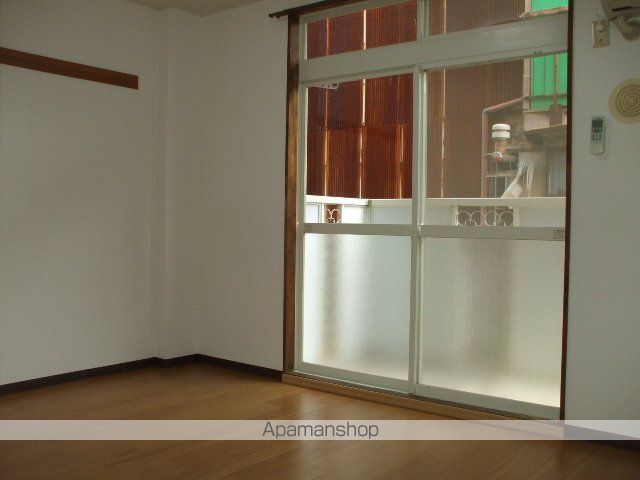 レインボーハイツの内装写真