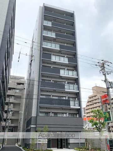 エスリード新大阪グランゲートノースの外観写真