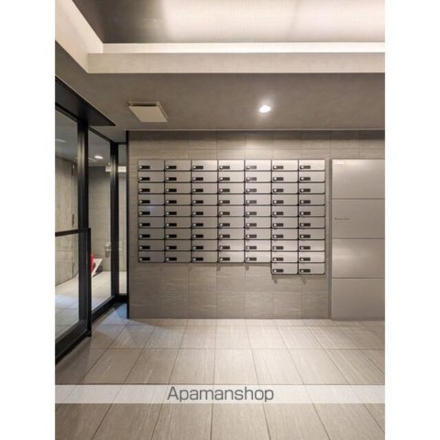ＫＤＸレジデンス田園調布南[2LDK/47.61m2]の共用部