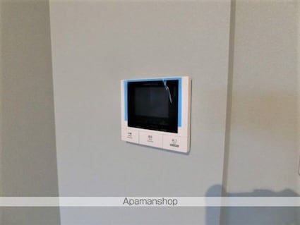 広島県広島市西区中広町２丁目[1K/29.07m2]のセキュリティ