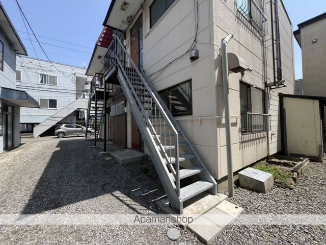 サンシャイン富岡Iの玄関写真