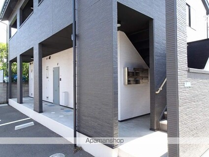 ＨＯＰＥ高砂[1K/25.82m2]のエントランス