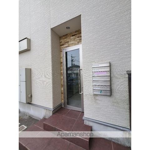 コンフォートの玄関写真