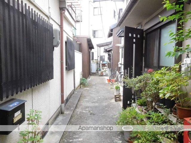 紫野下築山町10-5貸家の周辺写真