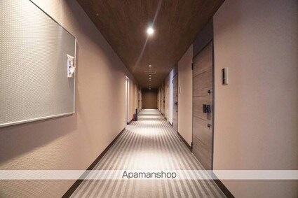 東京都練馬区錦１丁目[1K/26.25m2]の共用部7