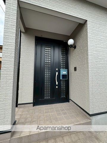 日豊本線 国分駅 徒歩39分 1階建 築27年の玄関写真