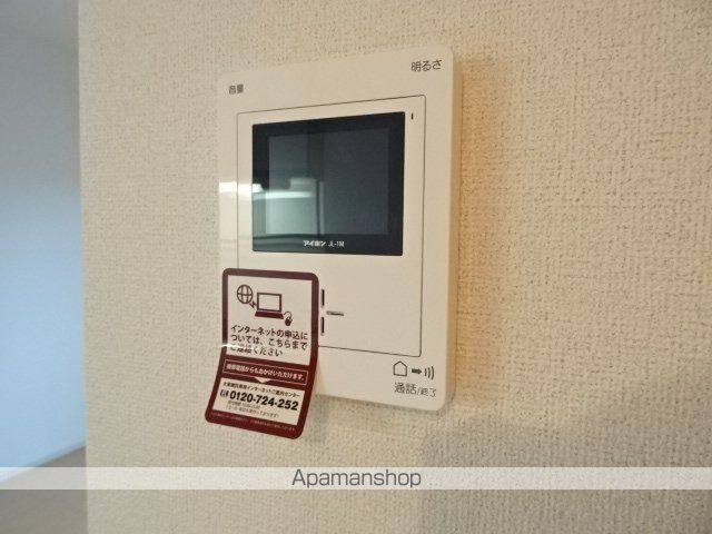 プチ ボヌールの内装写真
