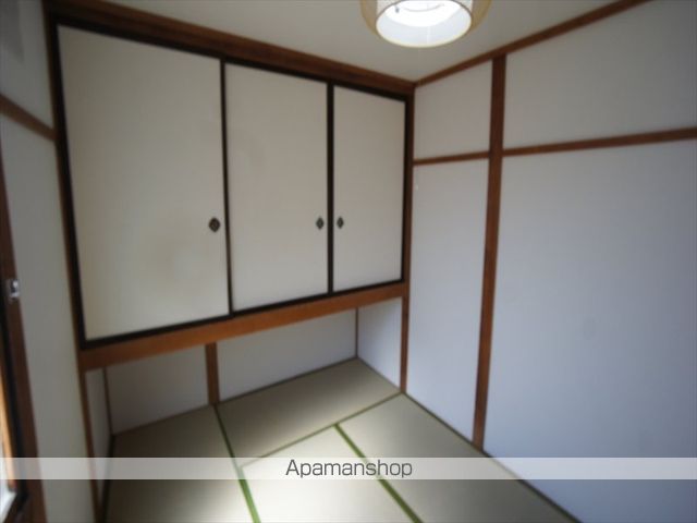 すずらんハイツの内装写真
