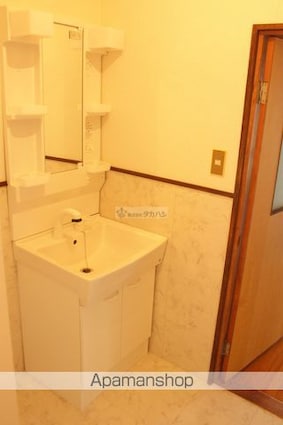 仁井栗原貸戸建住宅Ａ[2LDK/69.54m2]の洗面所