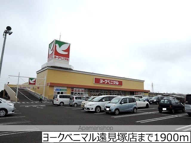 ソレアード連坊の周辺写真