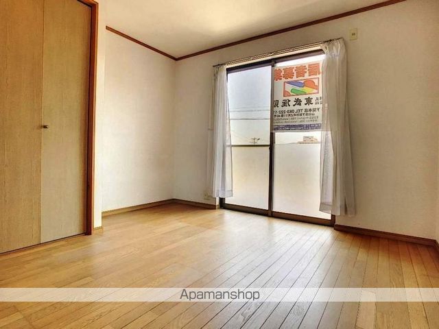 西大坪町アパートの内装写真