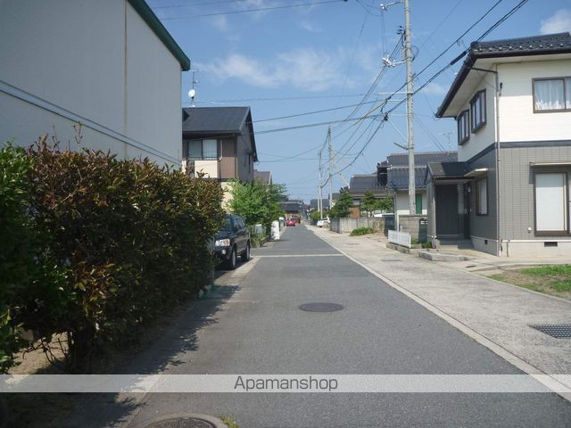 西部ハイツの周辺写真