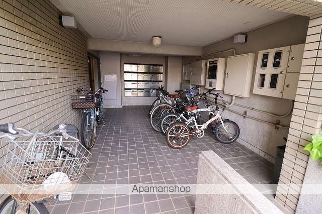 ウエストコートの内装写真