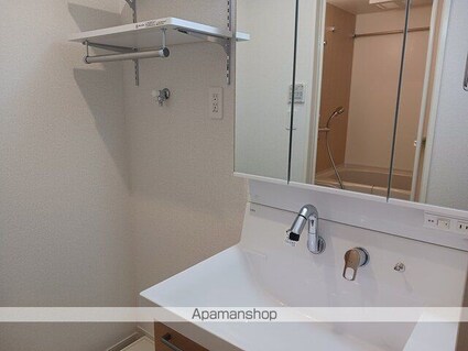 メイ・ガーデンⅡ[1K/33.2m2]の洗面所