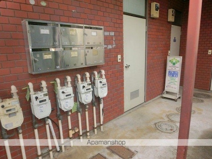 ミルキーハウス[1R/19m2]のエントランス2