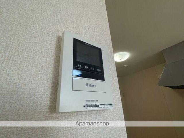 コンフォールMの内装写真