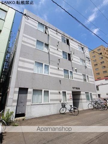 モア南6条の外観写真
