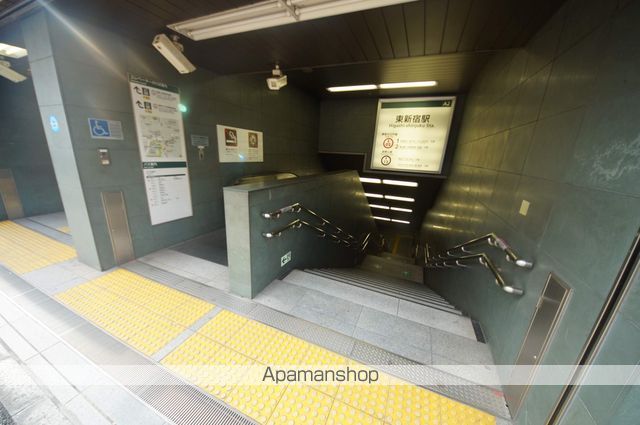 エスティメゾン東新宿の周辺写真