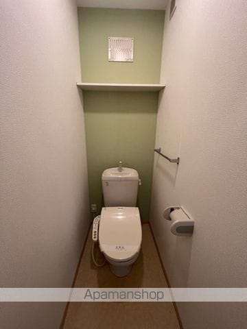 アリエル B棟の内装写真
