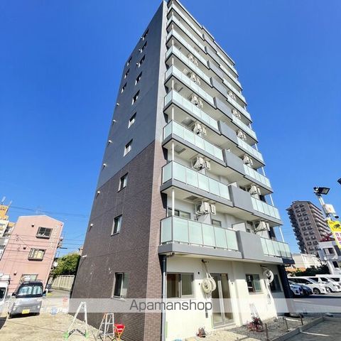 AXIS SAKURAの外観写真