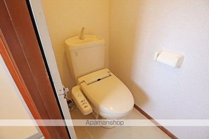 山口ハイツＢ[3DK/47.93m2]のトイレ