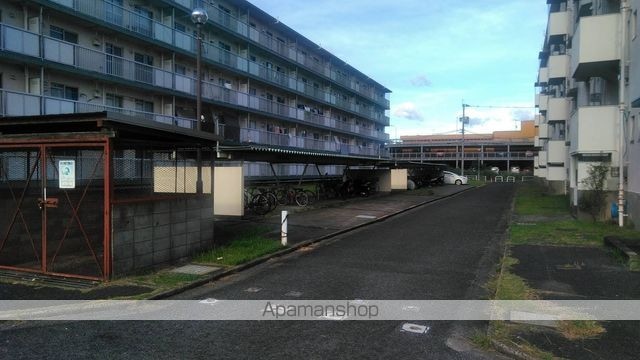 ビレッジハウス広田３号棟[2K/33.54m2]の共用部3