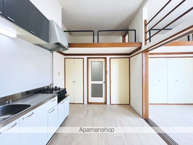 リージャストマンションふぁいぶの内装写真