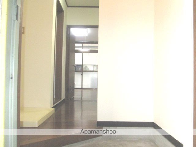睦町ハイツの内装写真