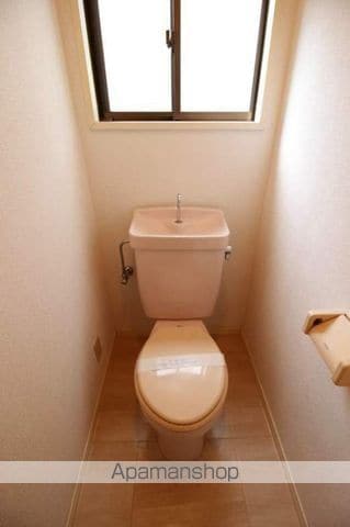 オリエントハイツIの内装写真