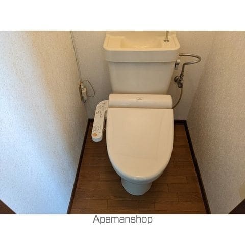 グローバルハイムの内装写真