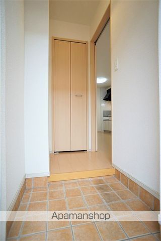 ソレイユの内装写真