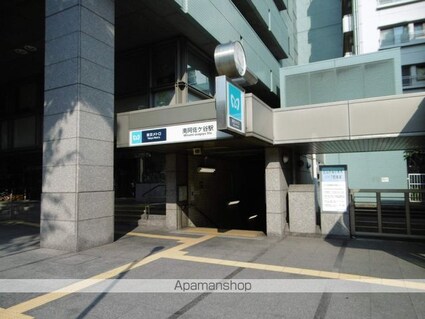 フレア・プランドールＢ[1K/21.11m2]の周辺2