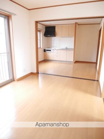 LMハイツの内装写真