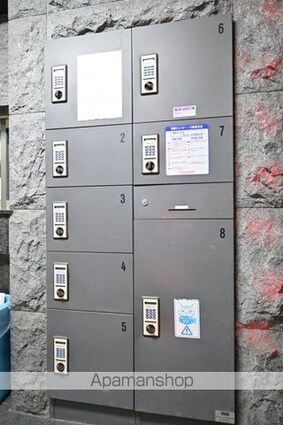 東京都港区麻布十番３丁目[1K/25.23m2]のその他内装
