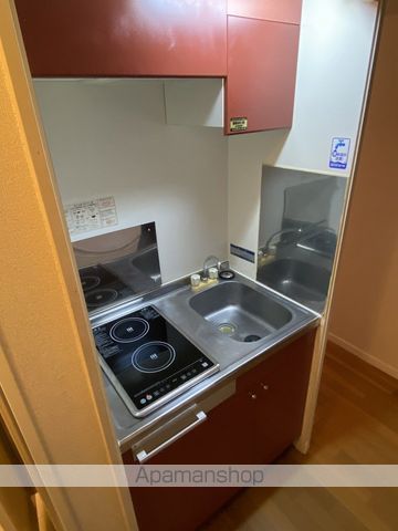 レオパレスかわらやの内装写真