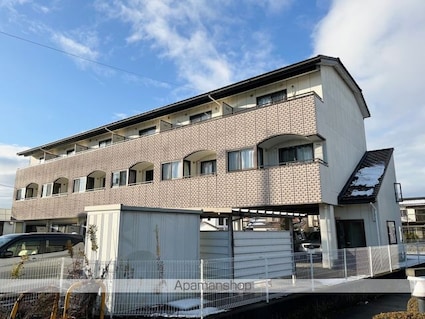 松ぼっくり[2LDK/77.64m2]の外観4