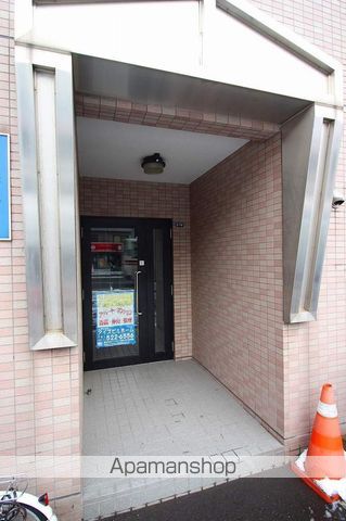 ステージノア豊平の玄関写真