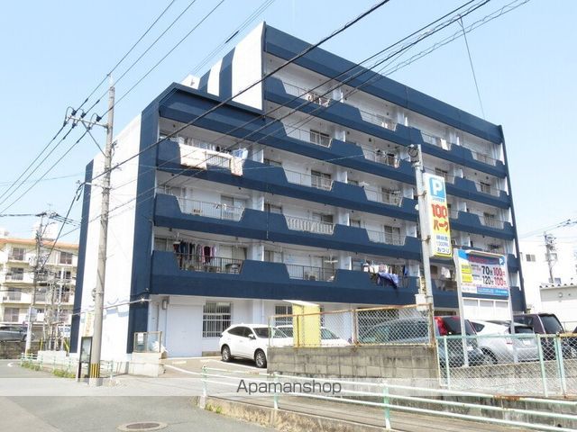 リリーフ長丘の玄関写真