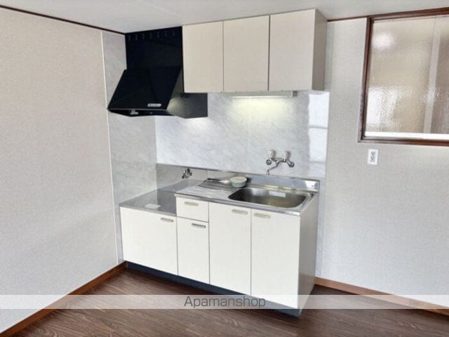 棒屋助信ハイツの内装写真
