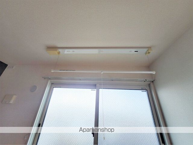 コーポラスMの内装写真