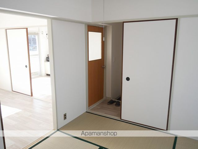 大嶌マンションの内装写真