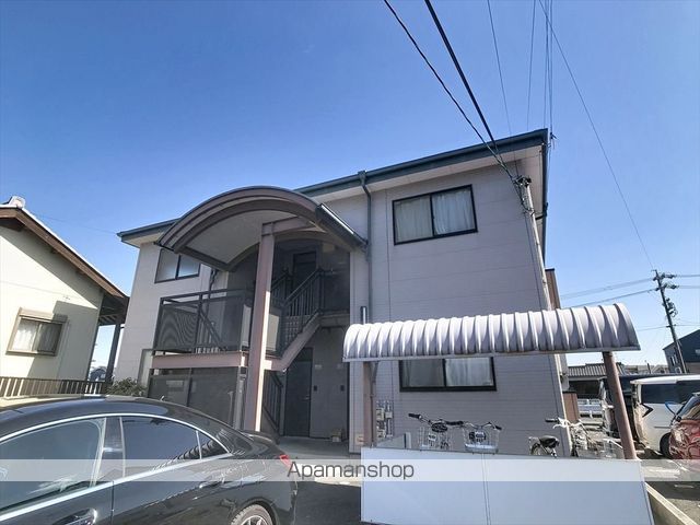 ルートカメリアの外観写真