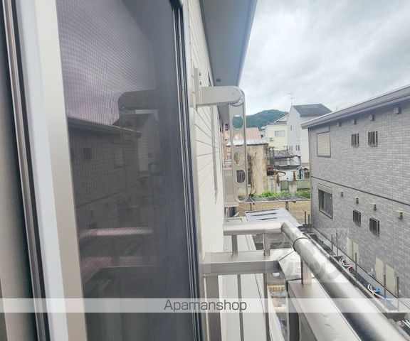 DUOSOLEIL一乗寺の内装写真